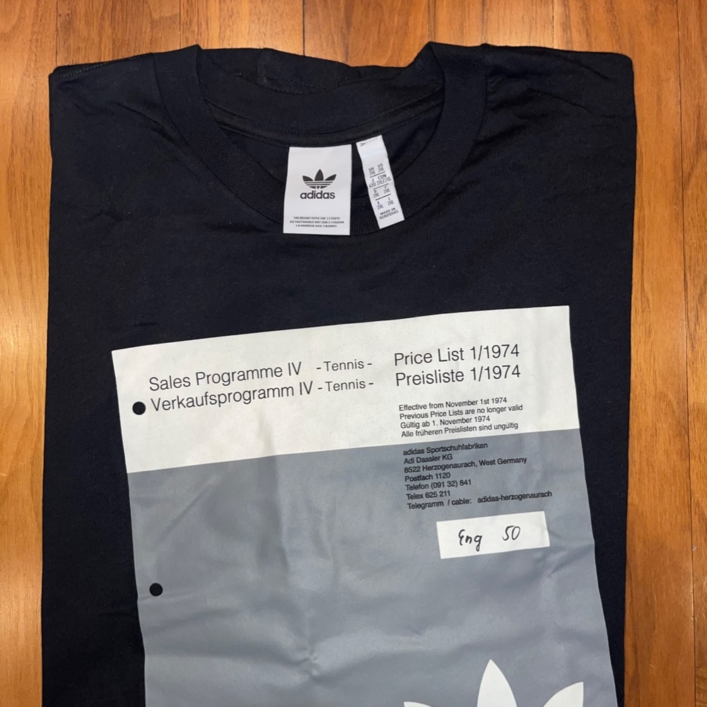 Adidas shirt